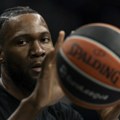 Zvanično: Bruno Fernando je osmi igrač koji je napustio Partizan