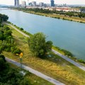 Dunavsko ostrvo – simbol savremenog Beča