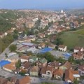 RTS: Obrušio se deo obale na kojoj se gradi most u Aleksandrovcu
