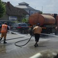 Zoran Rendža Gvozdenović: Perači ulica na +39°C