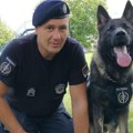 Telo državljanke Rusije pronašao policijski pas