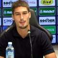 Nikola Simić pred duel Partizana u trećem kolu kvalifikacija za Ligu konferencija: "Ako budemo odigrali svoju igru pčrptiv…