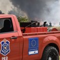 Vatrogasci ugasili 14 požara u okolini Kragujevca