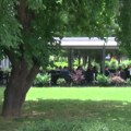 RHMZ objavio upozorenja na visoke temperature i uslove za iniciranje i širenje požara