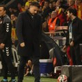 Aleksandar Stanojević sa svojim timom doživeo poraz u drugoj ligi Turske