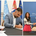(Foto) Novi Sad dobio zemljište za dva velika projekta! Mićin: Država bez naknade ustupila parcele za most i Regionalni centar…
