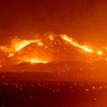 Požari u Crnoj Gori: Najkritičnija situacija kod Herceg Novog, Ulcinja, Kolašina, Cetinja i Bara