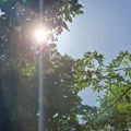 Danas sunčano i vrućina