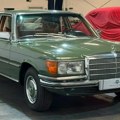 На продају Мерцедес 280 С, прва С-класа са 57.191 км