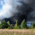 Gori fabrika dronova u Poljskoj: Iz te fabrike se oružjem snabdeva Ukrajina