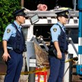 Muškarac uhapšen nakon što je nepoznatom supstancom poprskao dvoje nastavnika