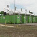 Puštene u probni rad dve mini elektrane u Novom Miloševu i Srpskoj Crnji