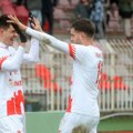 „Kec u Nišu!“ Radnički srušio OFK Beograd na Čairu – tri gola za veliku pobedu