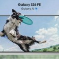 Šta donosi ovogodišnji Fan Edition telefon iz Galaxy S26 serije
