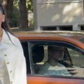 Sanju Vučić dečko dovezao na "Zvezde Granda"! Pozdravila se s njim pa progovorila o bivšim ljubavima: Mislila sam da mogu da…