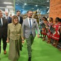 LORIST otvoren u Novom Sadu, više od 120 izlagača i učesnici iz 50 afričkih zemalja