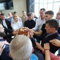 Poseban dan za crno-bele: Partizan obeležio klupsku slavu!