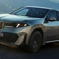 BMW iX4 i zvanično