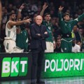 Obradović posle poraza ukazao na problem: "Iz tog razloga uopšte neću pričati o ovoj utakmici"