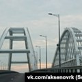 Ukrajinske snage pogodile most između Hersona i Krima, intenzivirani sukobi