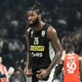 Rasipa se šampionski tim: Matijas Lesor napustio KK Partizan