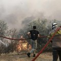 Grčka: Bolja situacija u vezi sa požarima na Rodosu, Krfu i Karistu