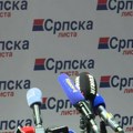Predstavnici Srpske liste u SAD: Besmisleno pričati o izborima pre deeskalacije