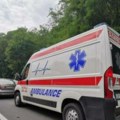 Težak udes kamiona i automobila kod Zlatibora: Dvoje poginulo na licu mesta