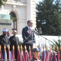 Vučić: Čuvamo mir, dajem reč – bićemo sve jači