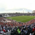 Haos u Humskoj Navijači upali na stadion i demolirali ložu Partizana (foto)