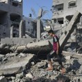 UNICEF: Ubijeno više od 700 dece u Gazi od izbijanja rata Hamasa i Izraela