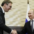 Da li Vučić „beži“ od Putina ili možda Putin od Vučića?