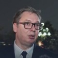 Živelo čelično prijateljstvo Srbije i Kine Predsednik Vučić saopštio odlične vesti za građane (video)