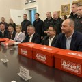 SPS predao listu za pokrajinske izbore - podrška od skoro 6.000 birača