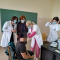 Štićenici Vaspitno-popravnog doma u Kruševcu primili vakcinu protiv HPV-a