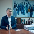 Mr Vladan Vasić: “Kej je simbol našeg odnosa prema gradu i najbolji pokazatelj kako smo vodili grad 20 godina”