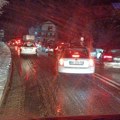 Sneg naparavio probleme na putevima u Zlatiborskom okrugu