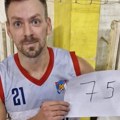 Dade čovek 75 poena: Utakmica života Stefana Balmazovića