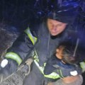 "Trudnica nije htela da pusti ruku muža": Komandir koji je spasavao porodicu iz kanjona Ibra otkrio potresne detalje!