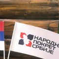 Narodni pokret Srbije: Stara vlast je u Novoj godini za nas pripremila brojna iznenađenja