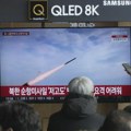 Severna Koreja lansirala krstareće rakete