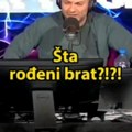 "Znači, odeš na slavu a tamo tvoj brat i tvoja bivša" Ne odem ja, oni dođu kod mene! Šok radio-uključenje! Srbija sluša…