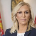 Ministarka pravde Maja Popović o zahtevima "Proglasa" za nove izbore: Usmereni su na destabilizaciju državnih organa