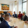 Beograd spreman za Evropsko prvenstvo! Ministar Gajić ugostio delegaciju EUBC