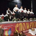 Najveća smotra folklora u Srbiji: Veterani opet u žitištanskom spomenaru
