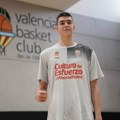 Srpski košarkaš potpisao sedmogodišnji ugovor sa Valensijom
