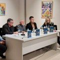 U Gračanici promovisana knjiga "Kosovski fenomeni", koju potpisuje novinar Đorđe Jevtić Beleg o stvaralaštvu i u nedoba