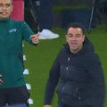 Prava ludnica u Barseloni: Ćavi poludeo i dobio crveni karton, PSŽ ima rezultat koji ga vodi dalje (video)