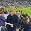 Foto-ubod: Piksi gledao Vlahovića i Kostića na delu pred Evropsko prvenstvo