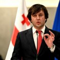 Premijer Gruzije optužio bivšu američku ambasadorku da podržava "revolucinare"